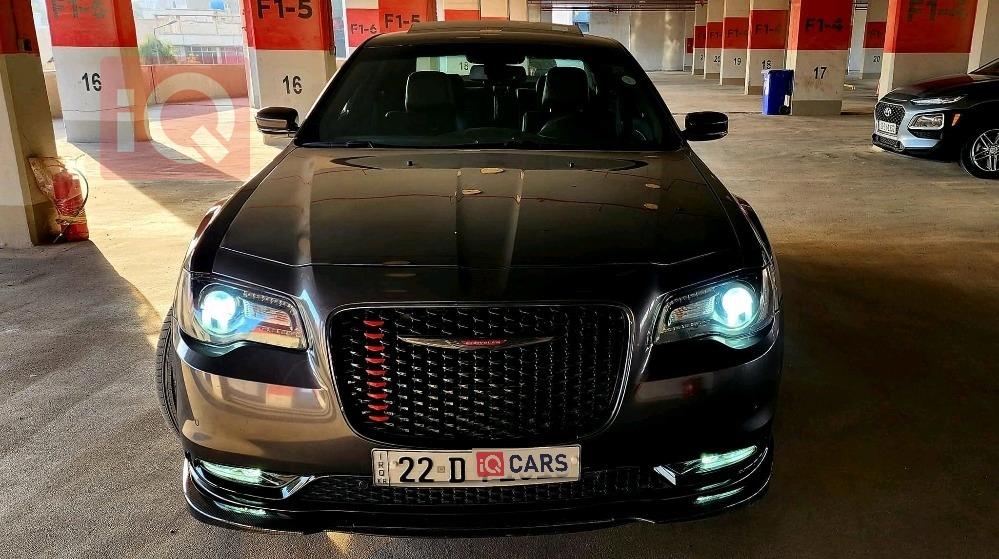 كرايسلر 300